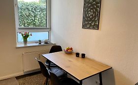 Zentrumsnahe Schoene Altbauwohnung Bis 4 Personen